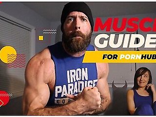 Do You Want To Build Muscle? Strength Training + Squirts = Gains (lol)