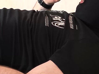 New Bisexual Threesome. MMF. Wife Invites Bisexual Slave for Her Husband. Full Scene. Ep 31031