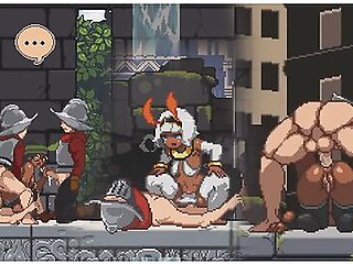 Princess Reconquista Hentai Sex Game Sex Scenes Gameplay Part 2 [18+]