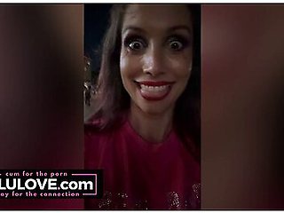 Lelu Love - Halloween Horror Nights 2025 First Haunted House, Makeup, Cosplay & Lipstick Selfies