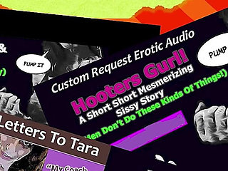 3 in 1 Sissy Story! Three Fetish Humiliation Sissy Training Erotic Audios by Tara Smith 35 Minutes!