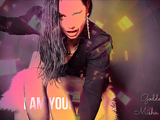Antireligious mind fuck!  I want you to jerk when you should be worshiping your gods WMV