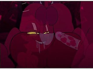 Nyauri1 Reacts To Helluva Couple