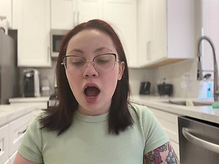 Maid Caught You Looking