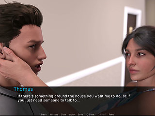 Aurora Protocol 4 Olivia Gave Me a Blowjob