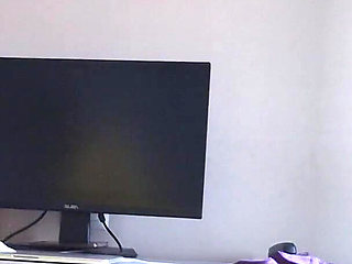 Cleaning the Table Without Underwear