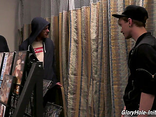 Kinsley Karter has been addicted to glory holes