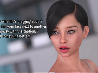 Shadows of Seduction 4 I Cant Believe Ive Licked Eve Pussy and They Gave Me a Blowjob
