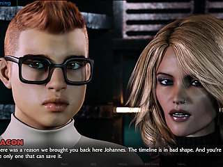 Timestamp Lost love- ive told John the thruth - fucking Piper was amazing