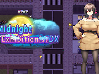 Ep1: Midnight Exhibitionist Dx Edition Gameplay