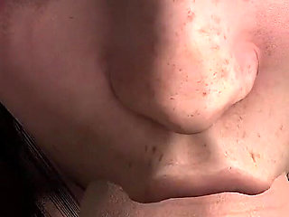 Deep Throat Blowjob in POV