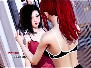 Fledgling, big boobs, big ass