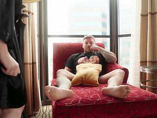 Stepmom Helps Me After Breakup