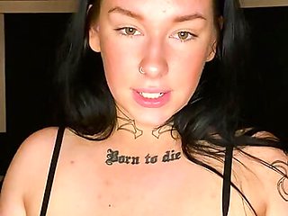 Big boob teen Hot JOI dirty talk