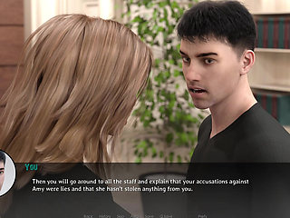 Reunion 43 - John Fucks Clara's Mouth Then Her Pussy