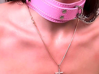 This Dildo Slides so Hard in My Holes