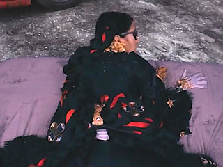 VRCosplayX It is time to be naughty With Alex Coal As Bayonetta Part 3