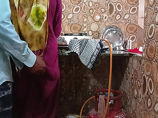 Went to the Kitchen with a Friend's Wife Today