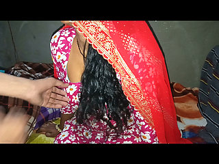 When kavita went out of the house for a while, the husband was having fun with another woman