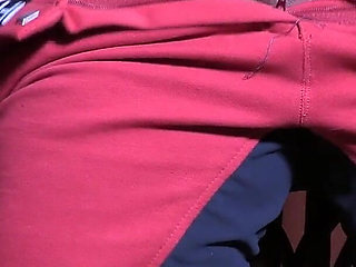 Action in Riding Breeches, Fan Wish Fulfilled!