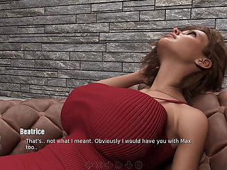 Big Boob Sex- Adored by the Devil #14 - Animated 3D Porn Game