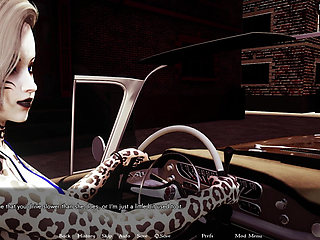 Furrhouse 3: David's New Friends & Enchanter Role