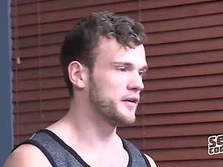 Strong bareback pleasures for this guy when rides cock like a pro