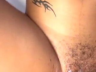 Creamy Mixed Coochie Takes BBC Deep