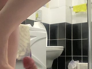 Piss on Dildo