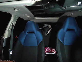 Fucked in the Woods with My Wife's Stepsister. a Real Slut Who Doesn't Let a Drop of Cum Go to Waste. All in Her Mouth.