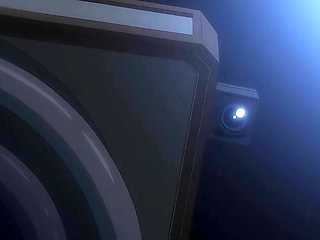 Lonely Memory with Shape under a fading moon
