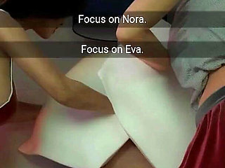 Away From Home Part 59 Two MILFs for One Dick by Loveskysan69