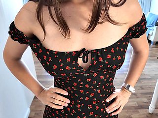 Dirty talk, nipple play, role play