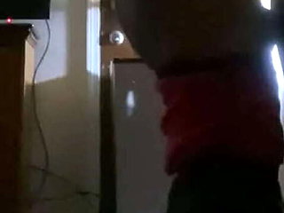 20-Year-Old Ebony Vixen Shrieking with Pleasure from BBC's Breeding of Her Ideal Body - View Full Video in Comments!