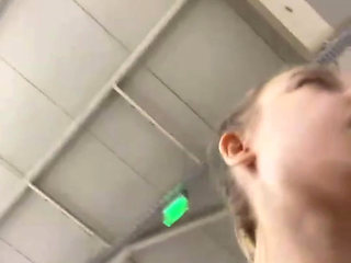 Hard Fucking in the Gym