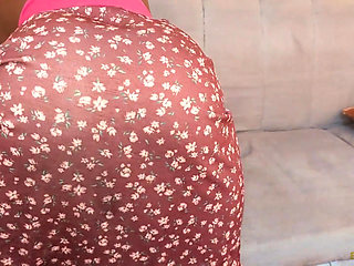 In the Bedroom I Have the Sister-in-law on the Chair