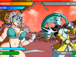 Dragon Girl X Universe - Part 3 - Saving My Hot Girls by Loveskysan