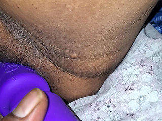 Bhabhi Get Massage in Pussy