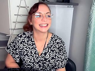 Victoire French Sex Addict Pounds Horny Student