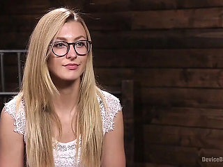 Blonde Alexa Grace Naked and Afraid BDSM Bondage Fetish Humiliation HD