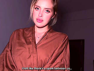 Things Got Very Awkward When We Were Alone