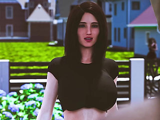 Fate and Life the Mystery of Vaulinhorn 11 Matias and Maive Fucked in the Bathroom Alfred and Joyce Fucked at the Pool