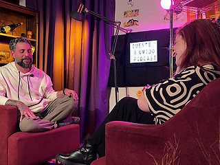 Porn Actresses Discuss Their Sexual Preferences While Filming a Scene - Hot & Wet Podcast