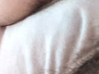 My Pussy Looks so Sexy Spreading My Panties to the Side