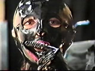 Fetish ass toyed and rimmed in a freaky scene