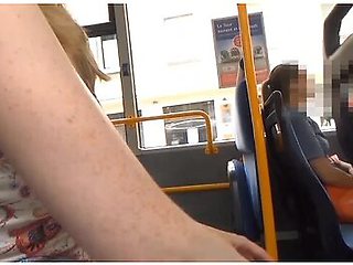 Subes Teenymadchen Fangt Im Bus An Meinen Schwanz Zu Lutschen