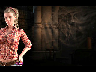 The Genesis Order V65031 Part 188 Old MILF and Young Babe Threesome by Loveskysan69