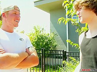 Connor Flip Fuck With Connor Kennedy And Ronan Kennedy