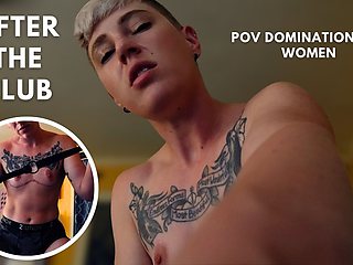 My perfect fucktoy gets used and punished - POV domination for women