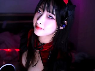 오늘도 남자들 정액 짜내는 마녀 ASMR korean